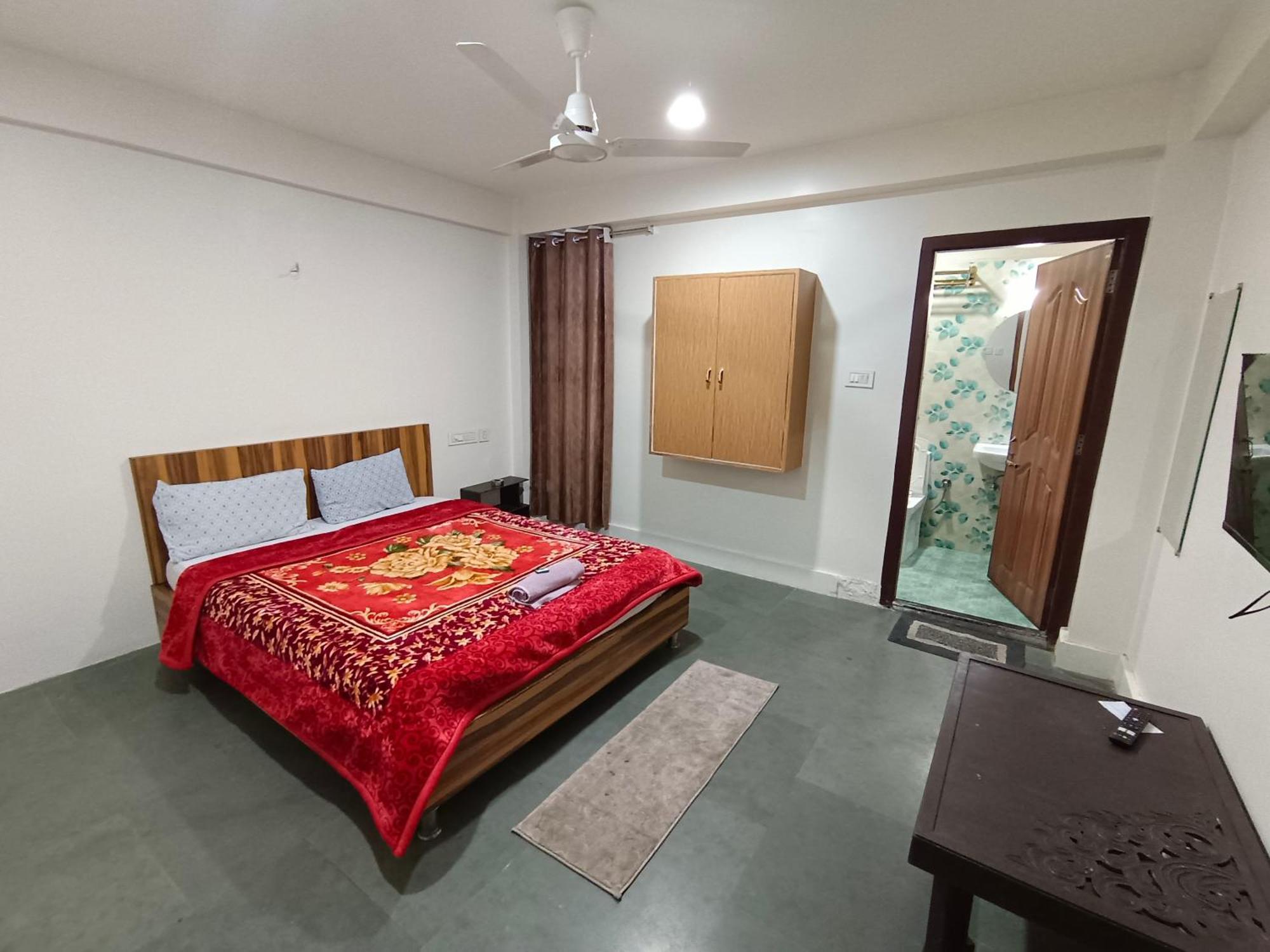 Shillong Perk Guest House Kültér fotó