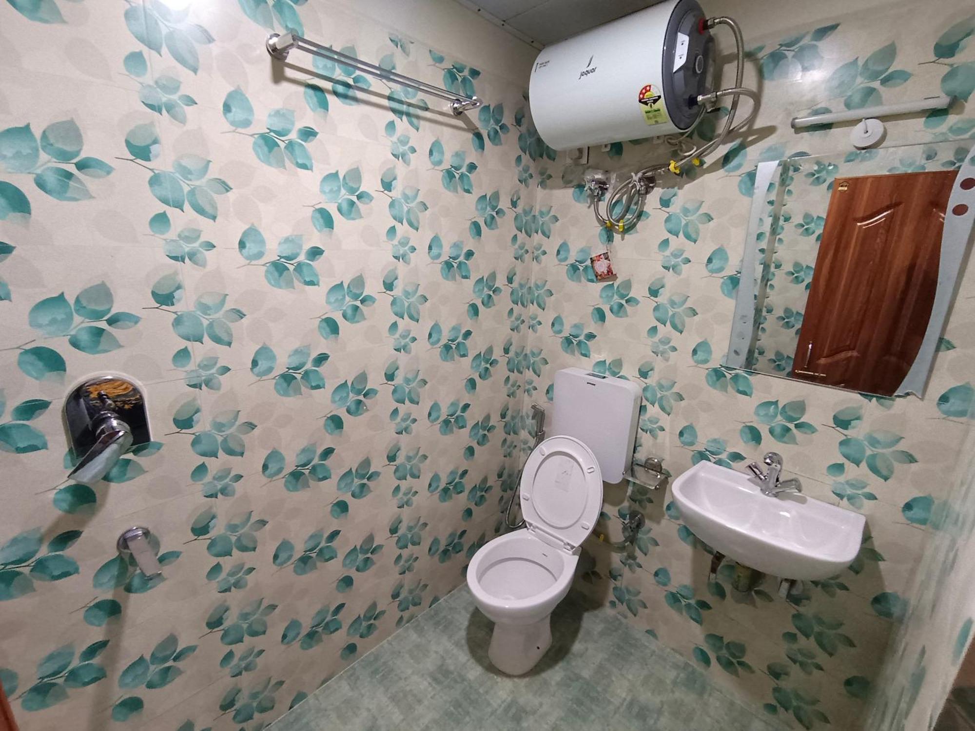 Shillong Perk Guest House Kültér fotó