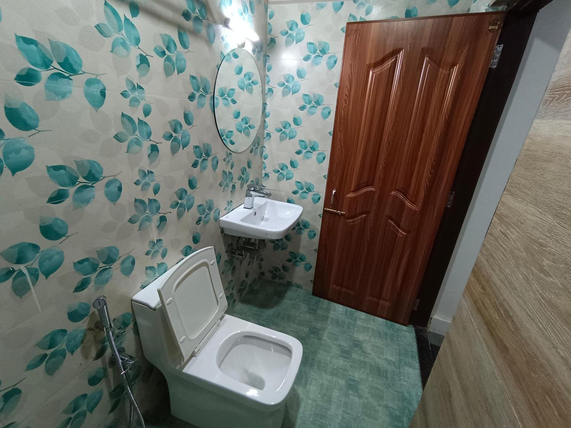 Shillong Perk Guest House Kültér fotó