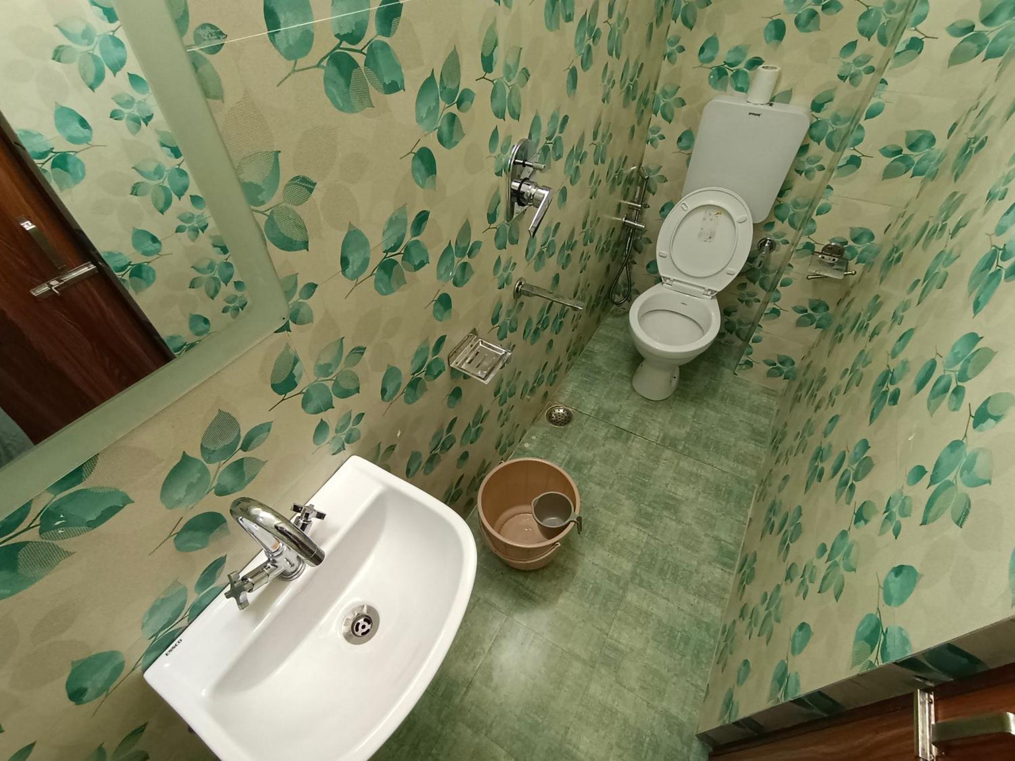 Shillong Perk Guest House Kültér fotó