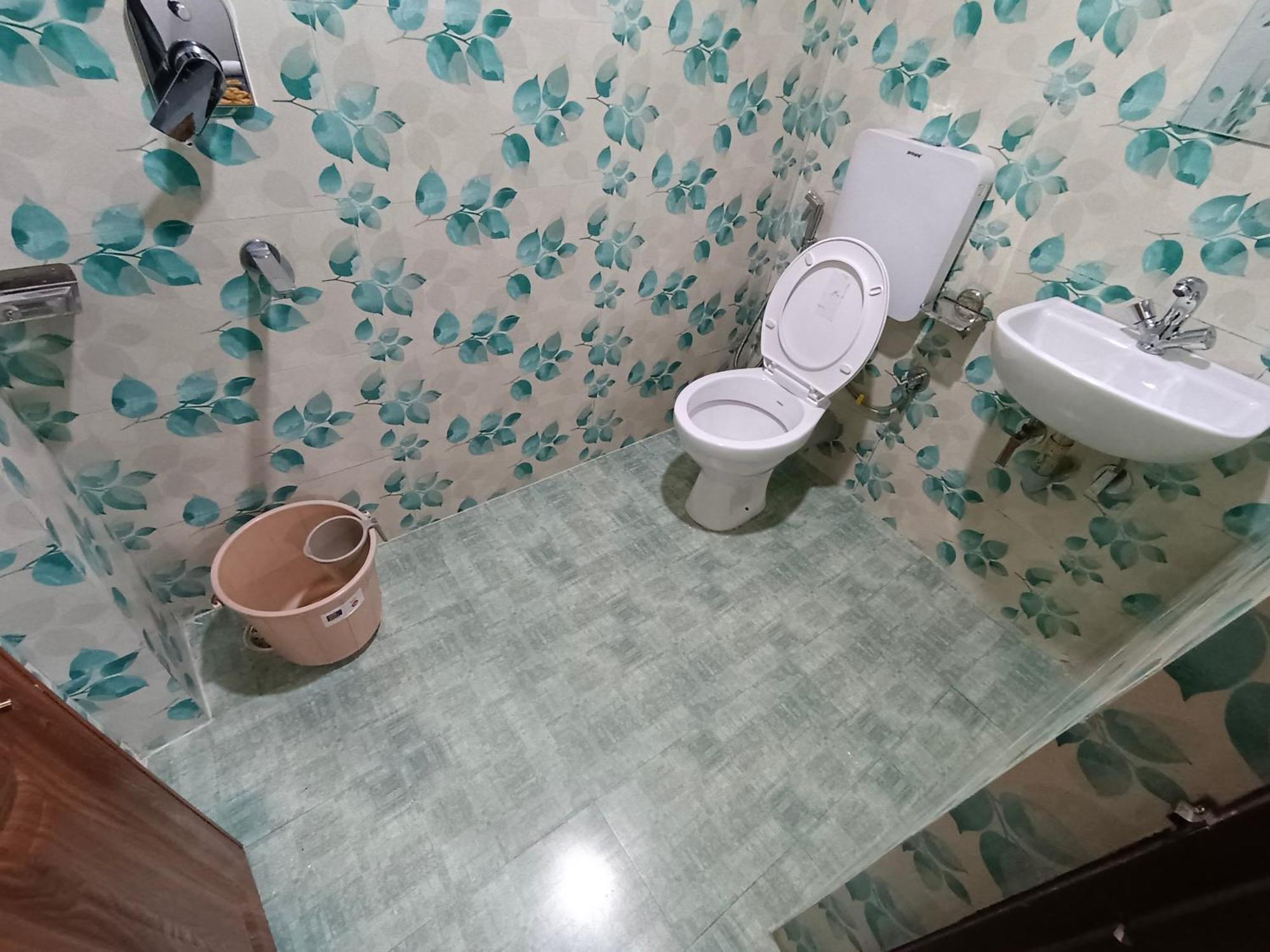 Shillong Perk Guest House Kültér fotó