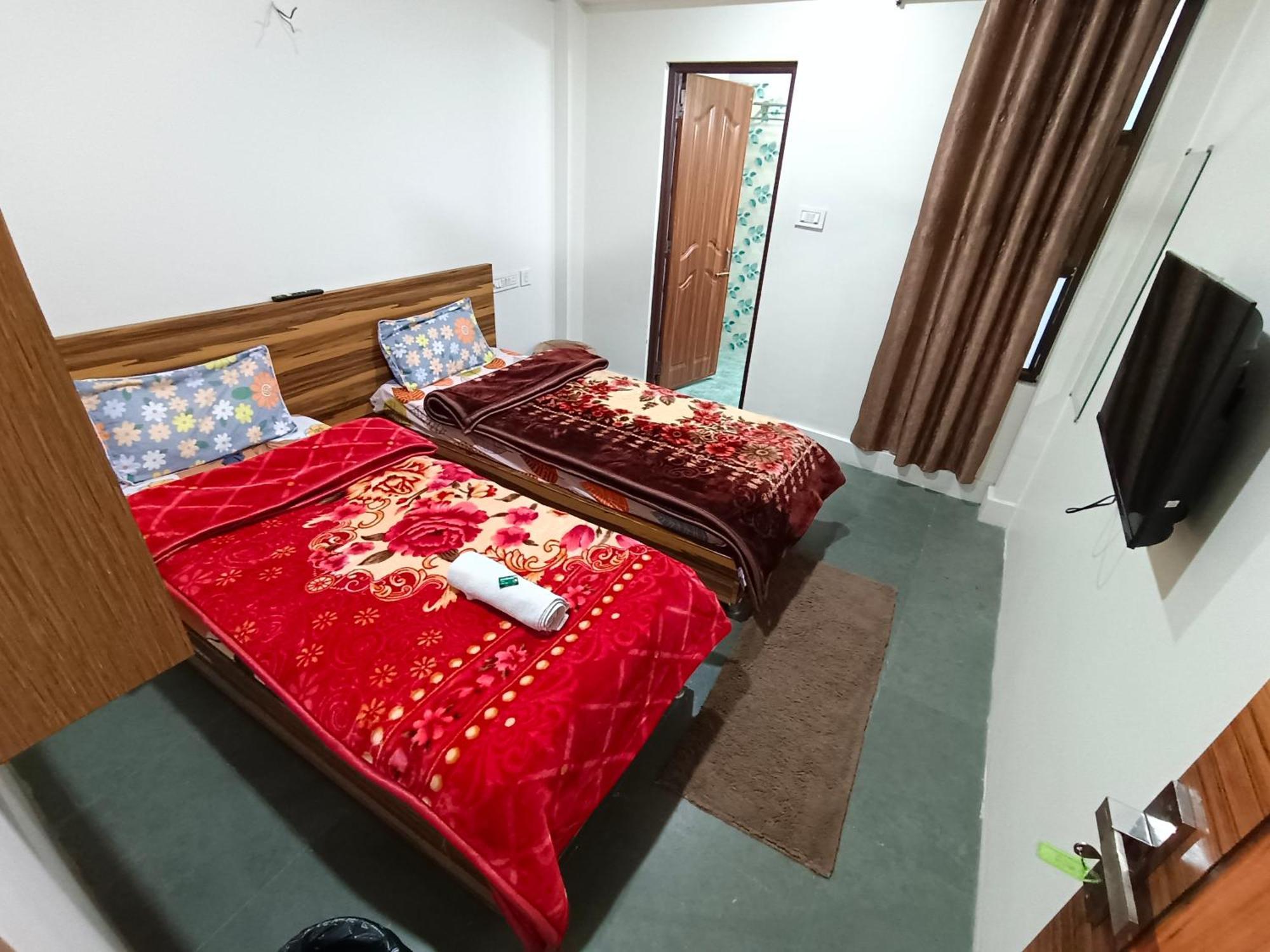 Shillong Perk Guest House Kültér fotó