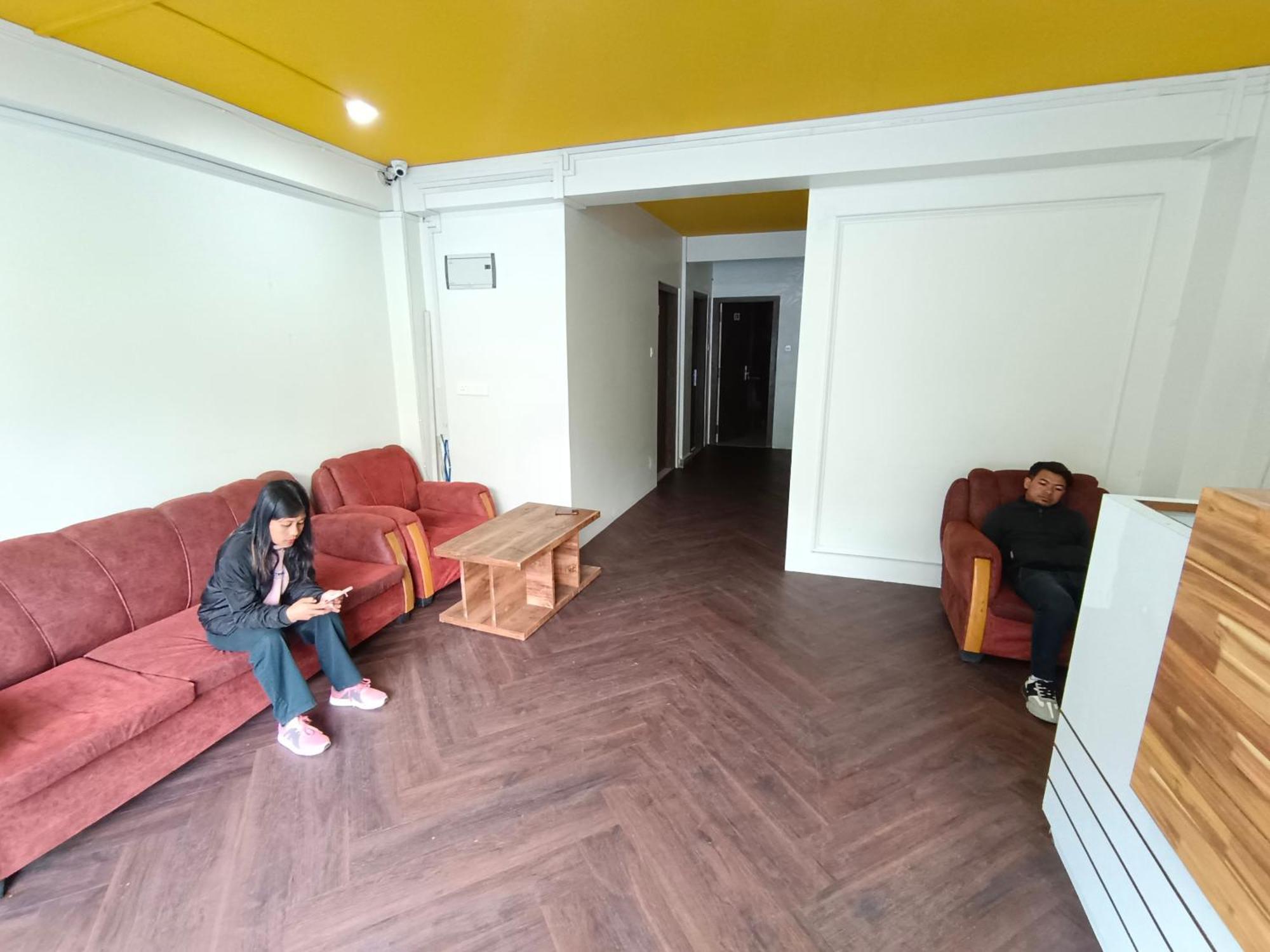 Shillong Perk Guest House Kültér fotó