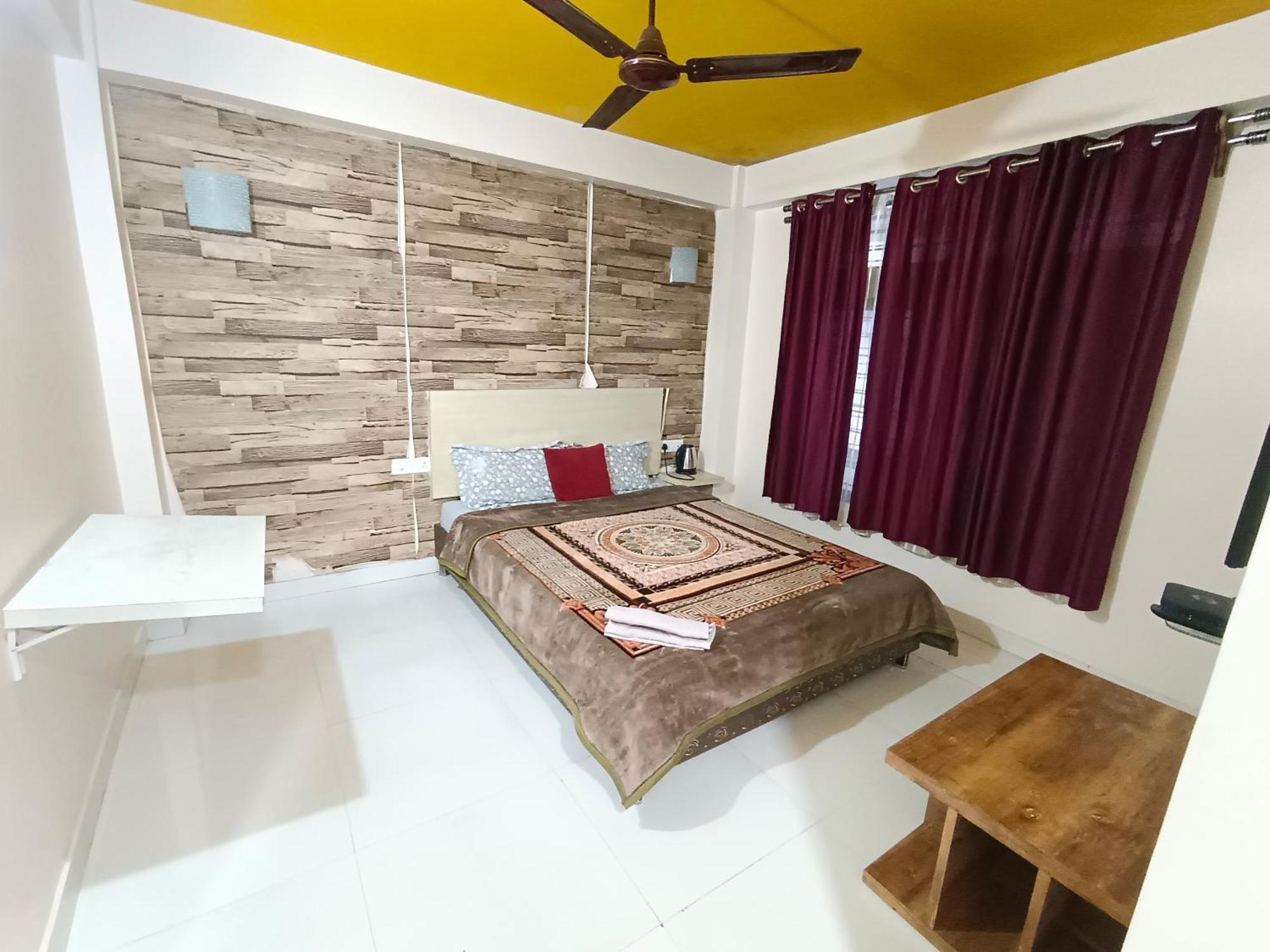 Shillong Perk Guest House Kültér fotó