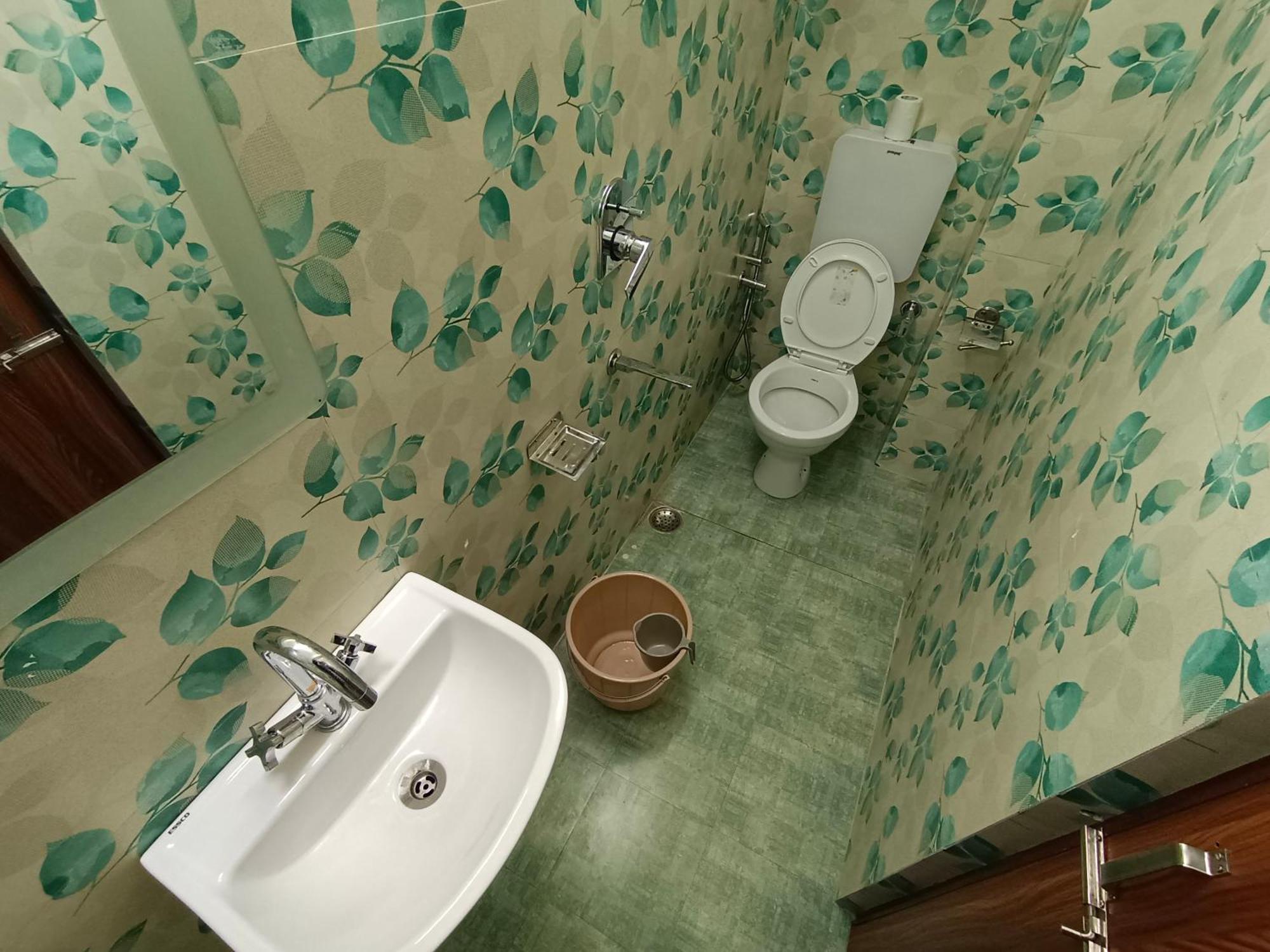 Shillong Perk Guest House Kültér fotó