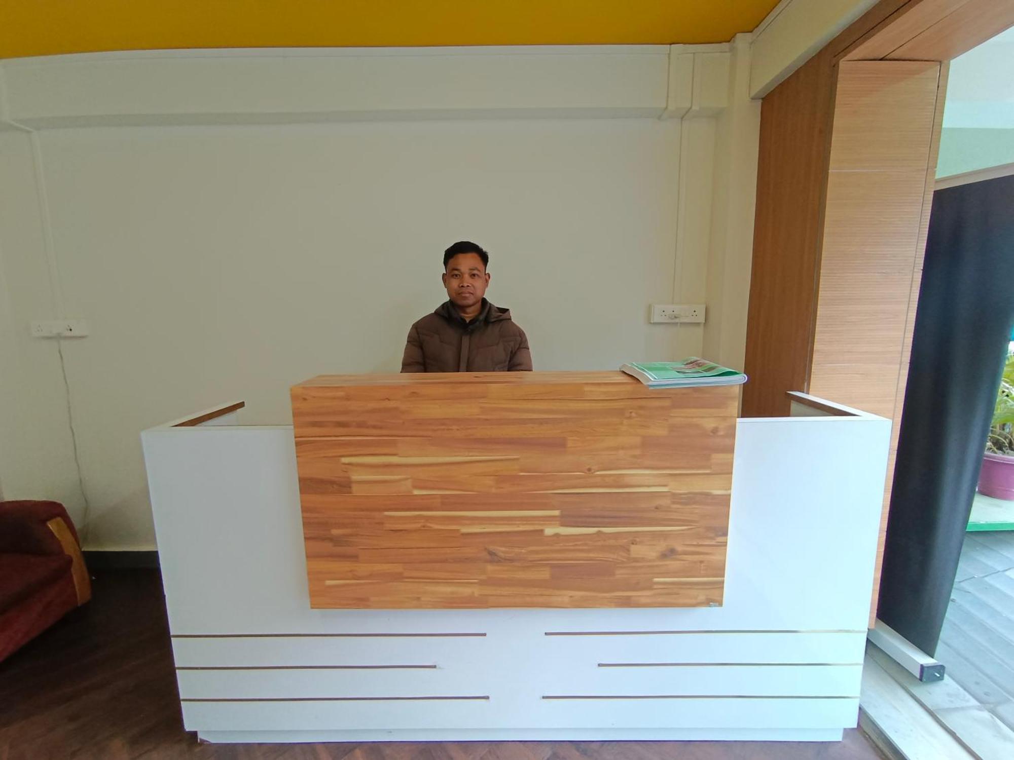 Shillong Perk Guest House Kültér fotó