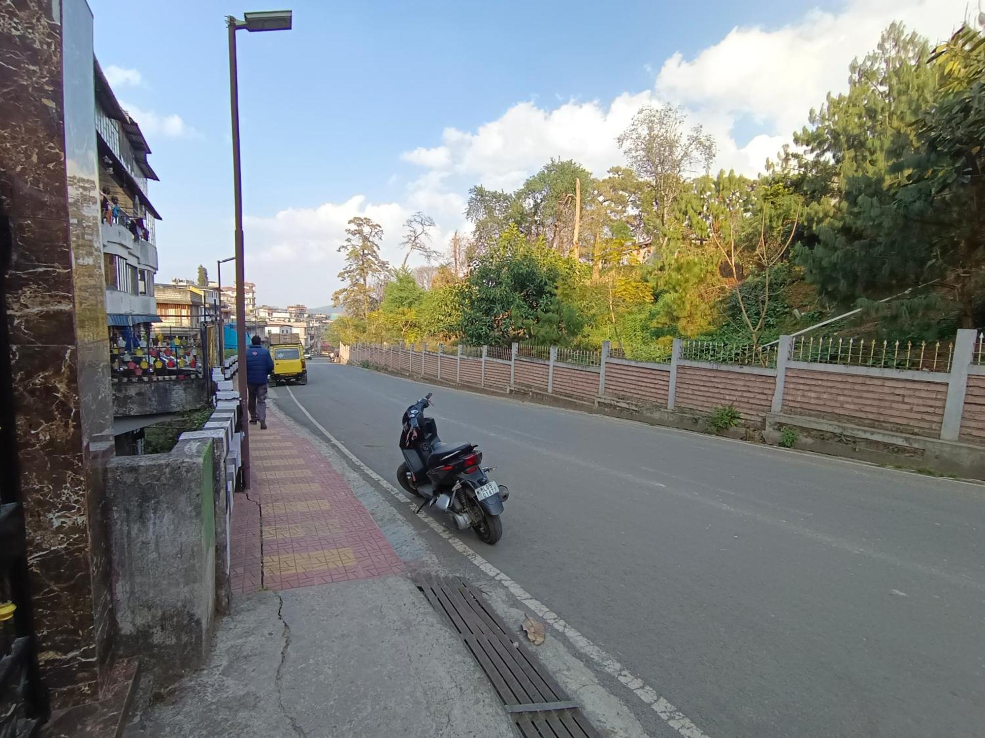 Shillong Perk Guest House Kültér fotó