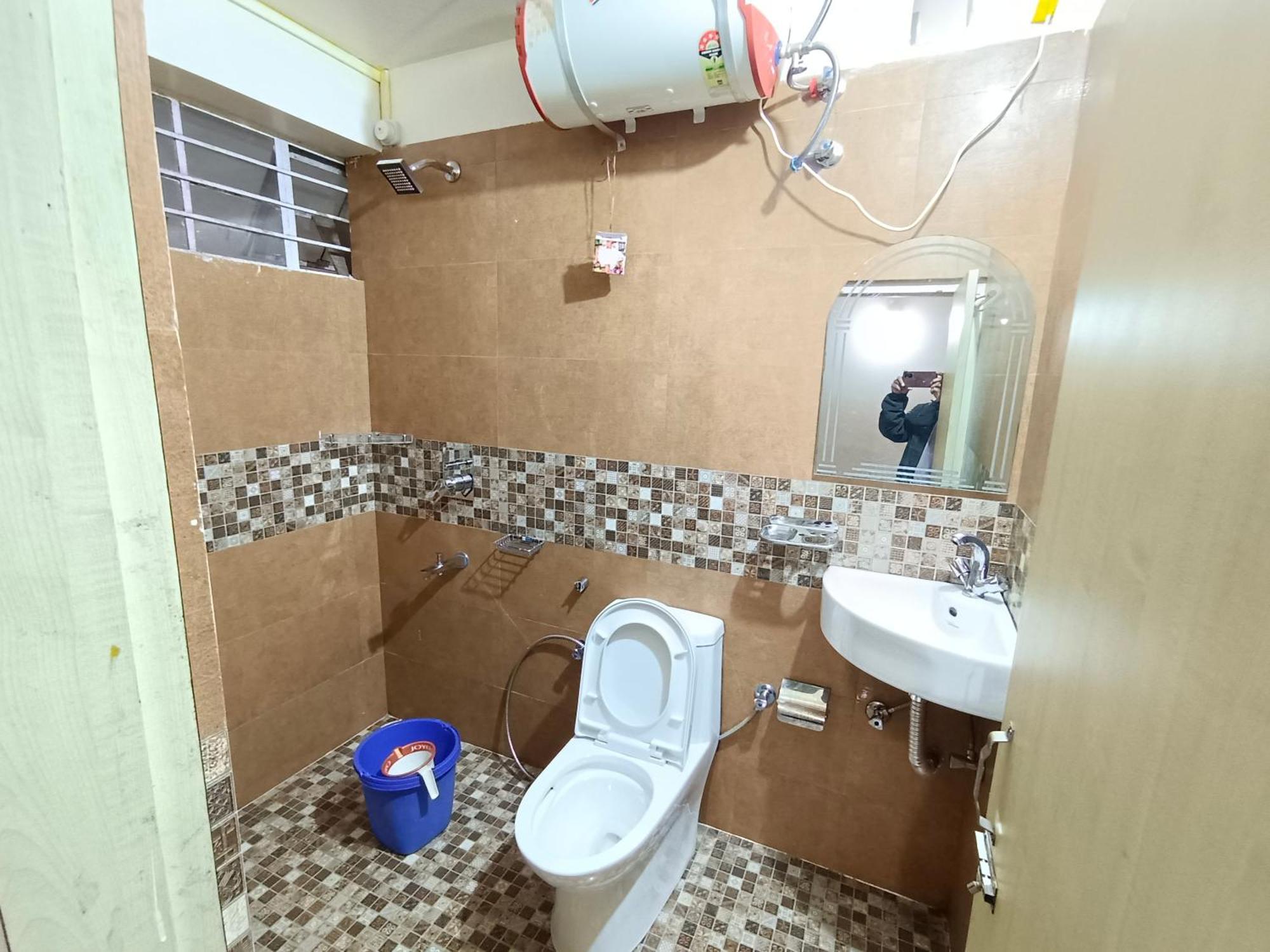Shillong Perk Guest House Kültér fotó