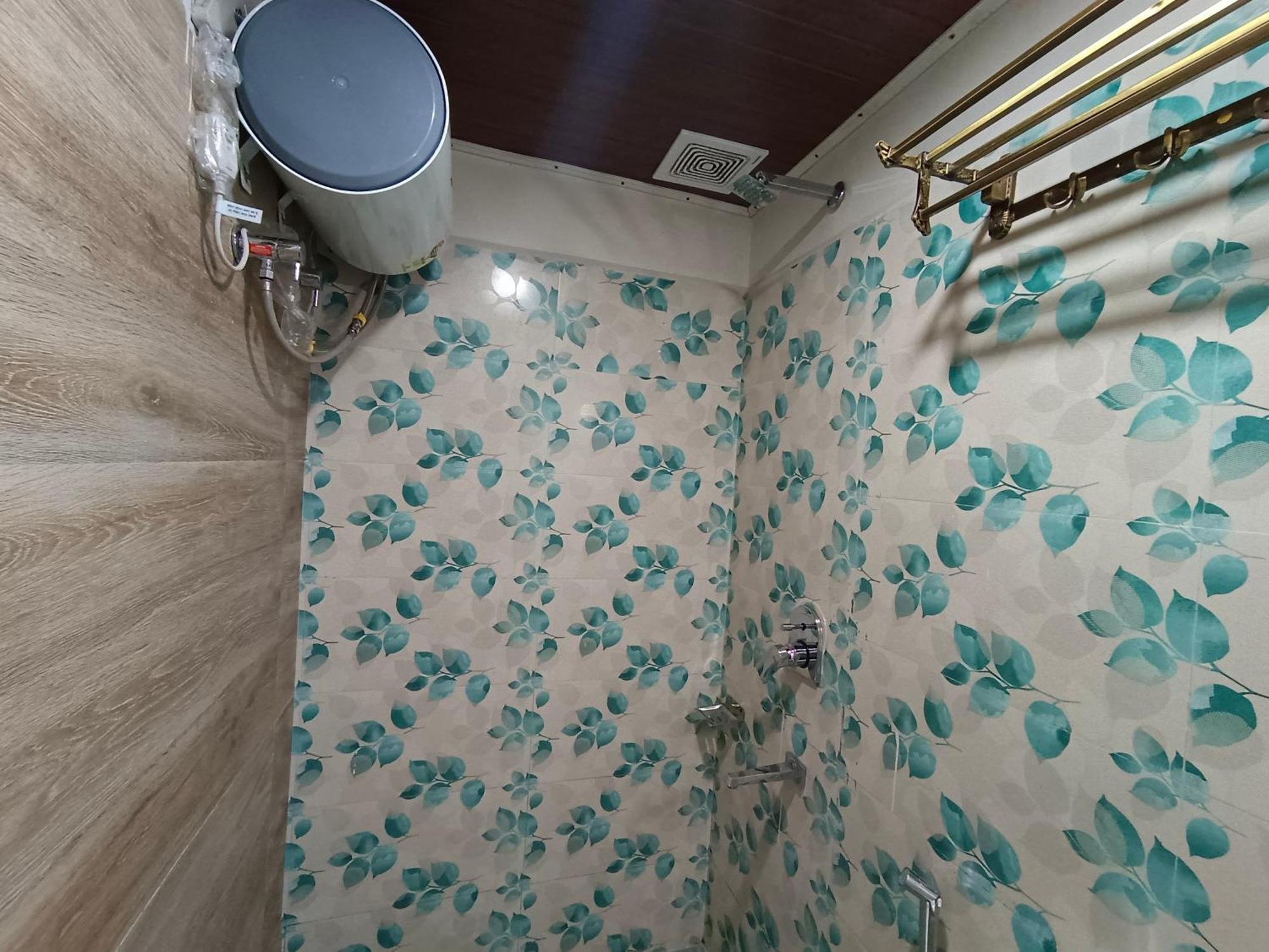 Shillong Perk Guest House Kültér fotó