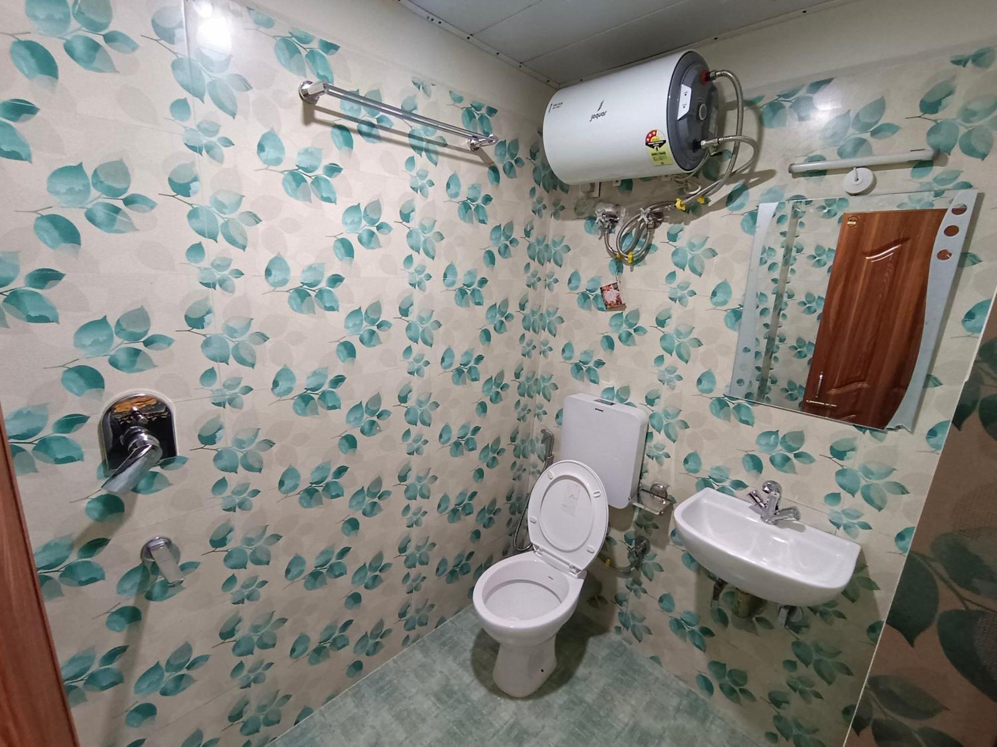 Shillong Perk Guest House Kültér fotó