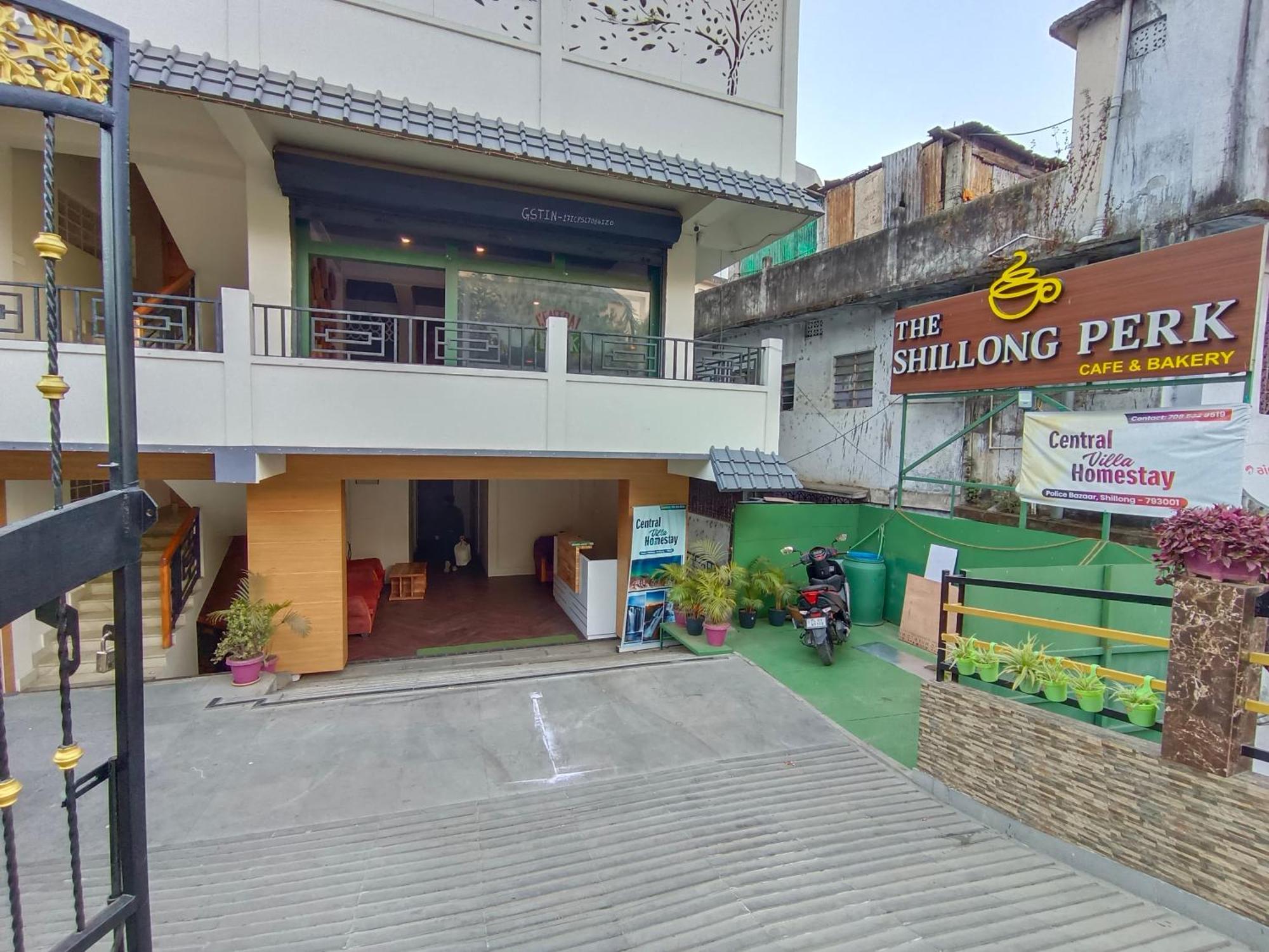 Shillong Perk Guest House Kültér fotó