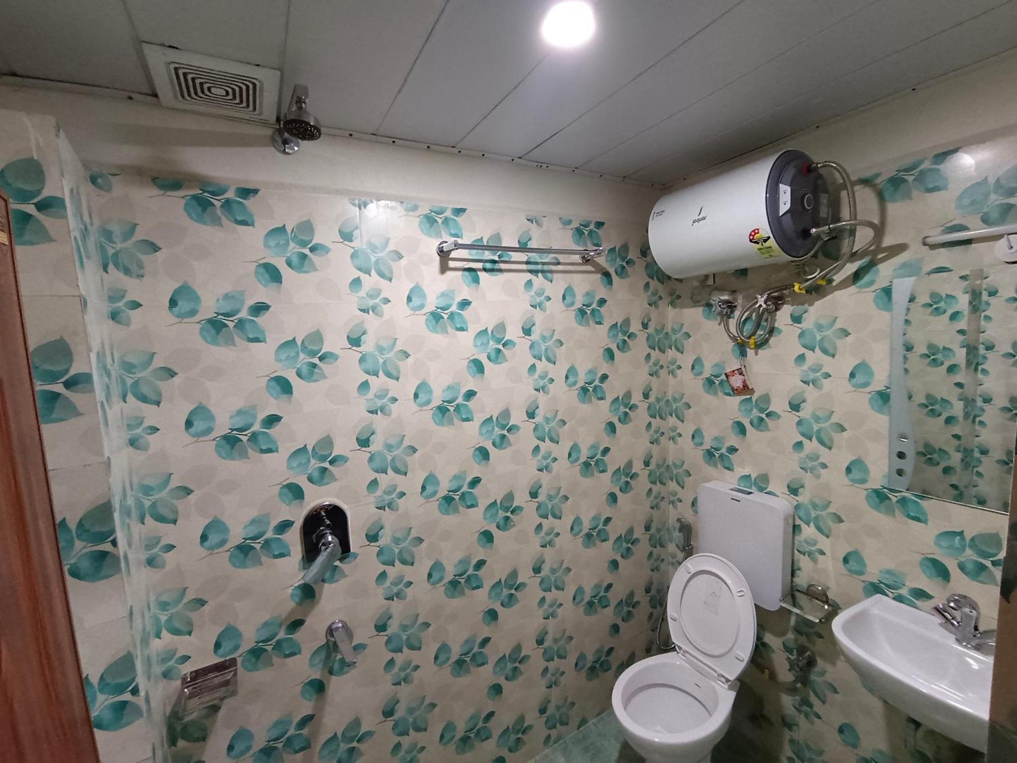 Shillong Perk Guest House Kültér fotó
