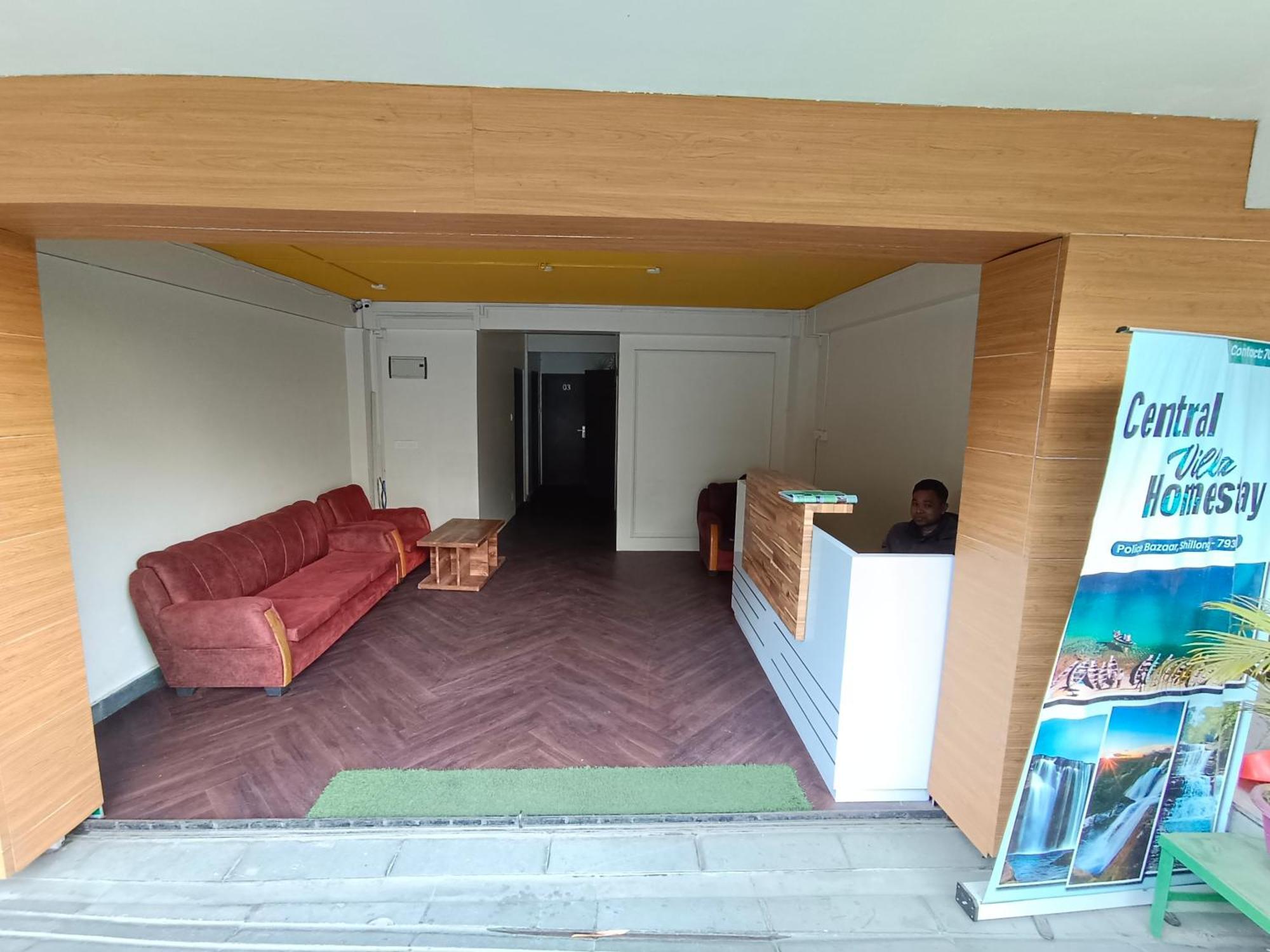 Shillong Perk Guest House Kültér fotó