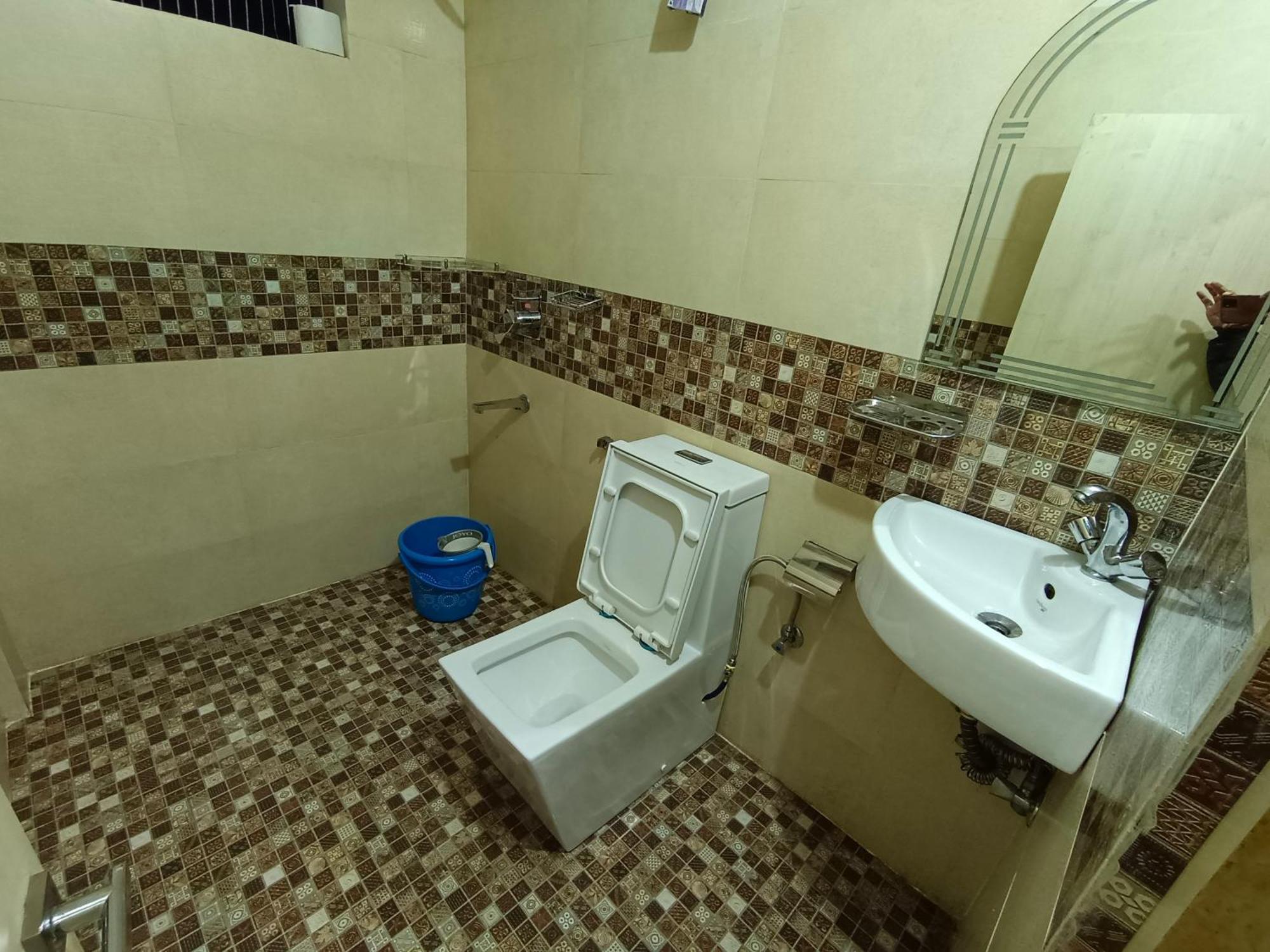 Shillong Perk Guest House Kültér fotó
